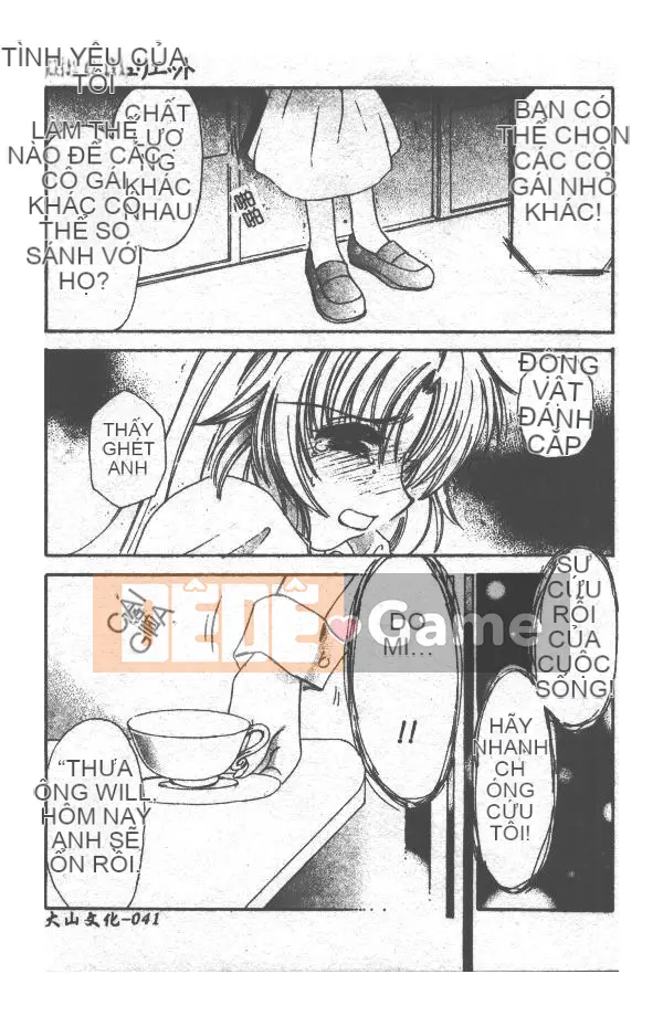 [Yutarou Kosuge] Juliet tình yêu của tôi [Trung bình]