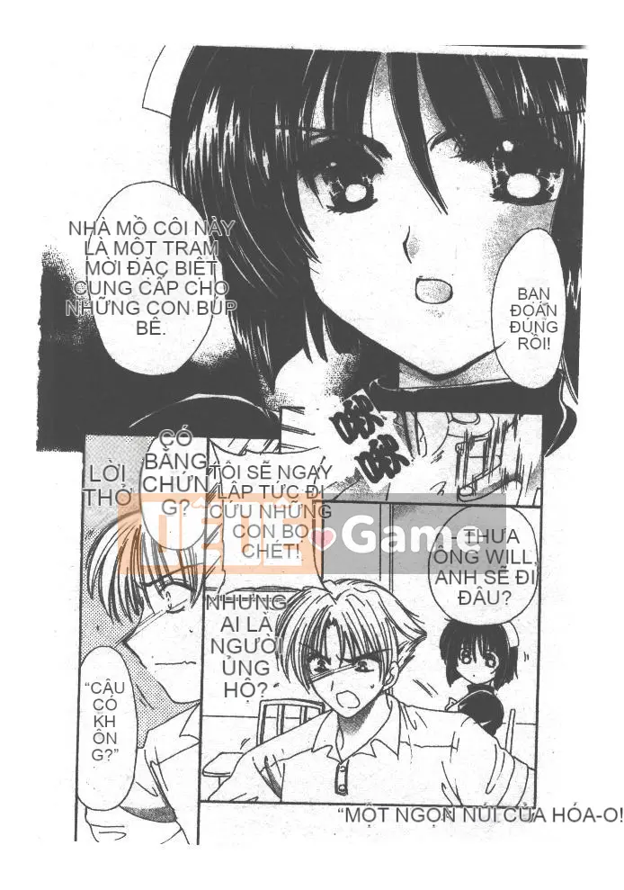 [Yutarou Kosuge] Juliet tình yêu của tôi [Trung bình]