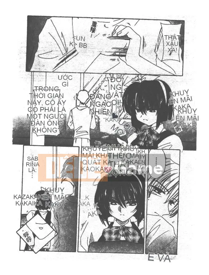 [Yutarou Kosuge] Juliet tình yêu của tôi [Trung bình]