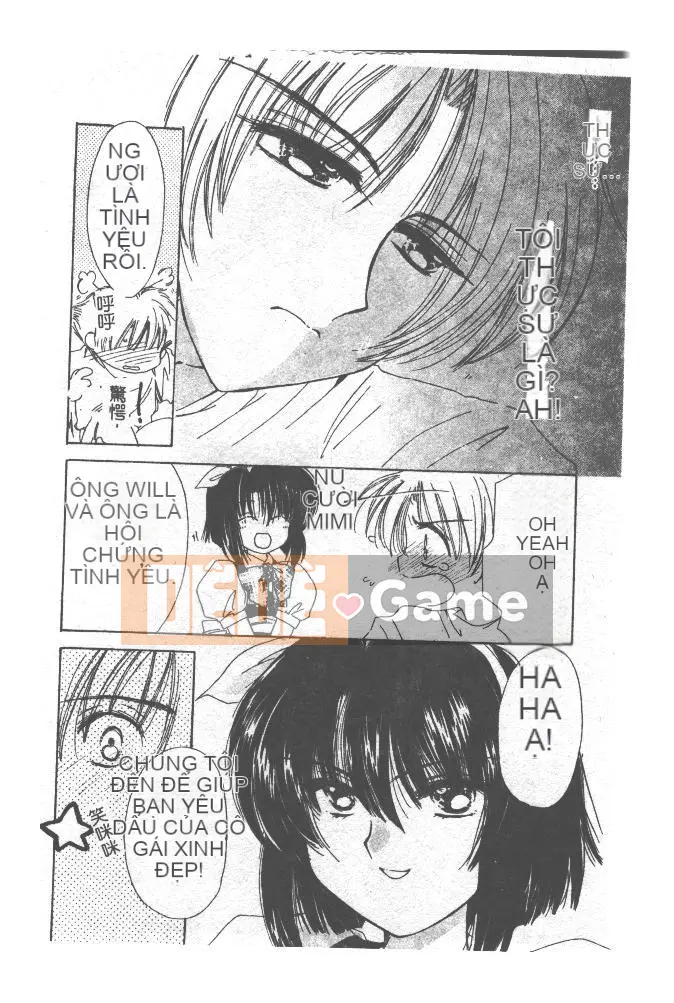 [Yutarou Kosuge] Juliet tình yêu của tôi [Trung bình]