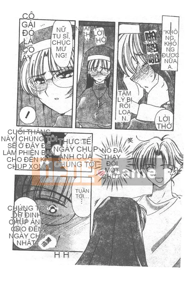 [Yutarou Kosuge] Juliet tình yêu của tôi [Trung bình]