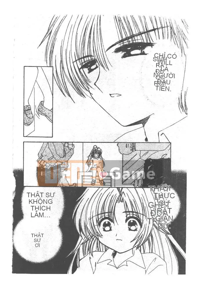 [Yutarou Kosuge] Juliet tình yêu của tôi [Trung bình]