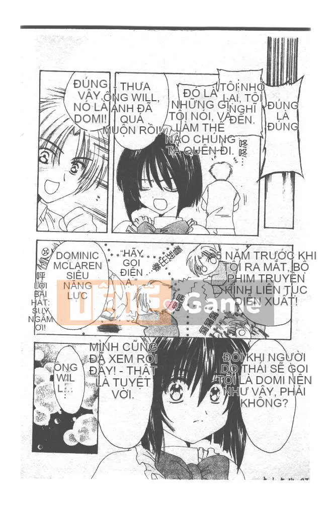 [Yutarou Kosuge] Juliet tình yêu của tôi [Trung bình]