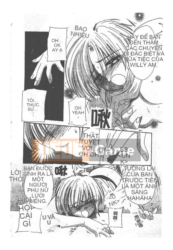 [Yutarou Kosuge] Juliet tình yêu của tôi [Trung bình]