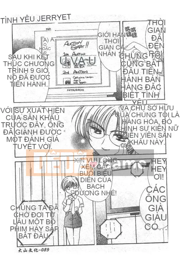 [Yutarou Kosuge] Juliet tình yêu của tôi [Trung bình]