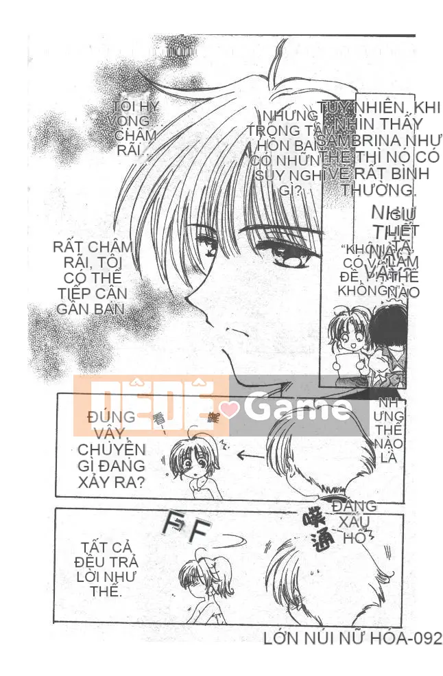 [Yutarou Kosuge] Juliet tình yêu của tôi [Trung bình]