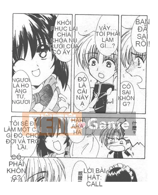 [Yutarou Kosuge] Juliet tình yêu của tôi [Trung bình]