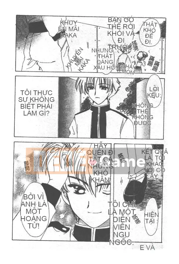 [Yutarou Kosuge] Juliet tình yêu của tôi [Trung bình]