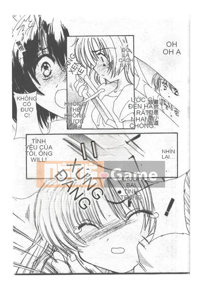 [Yutarou Kosuge] Juliet tình yêu của tôi [Trung bình]