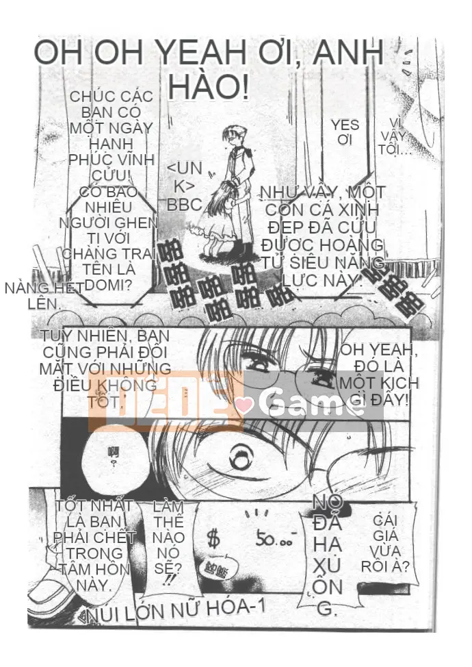 [Yutarou Kosuge] Juliet tình yêu của tôi [Trung bình]