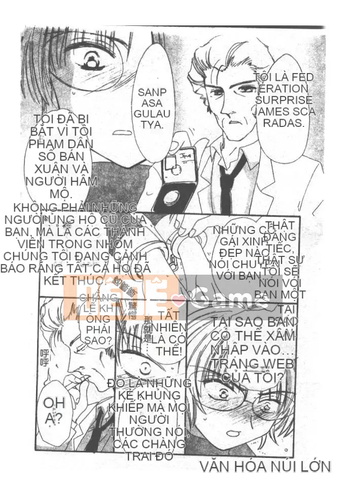 [Yutarou Kosuge] Juliet tình yêu của tôi [Trung bình]