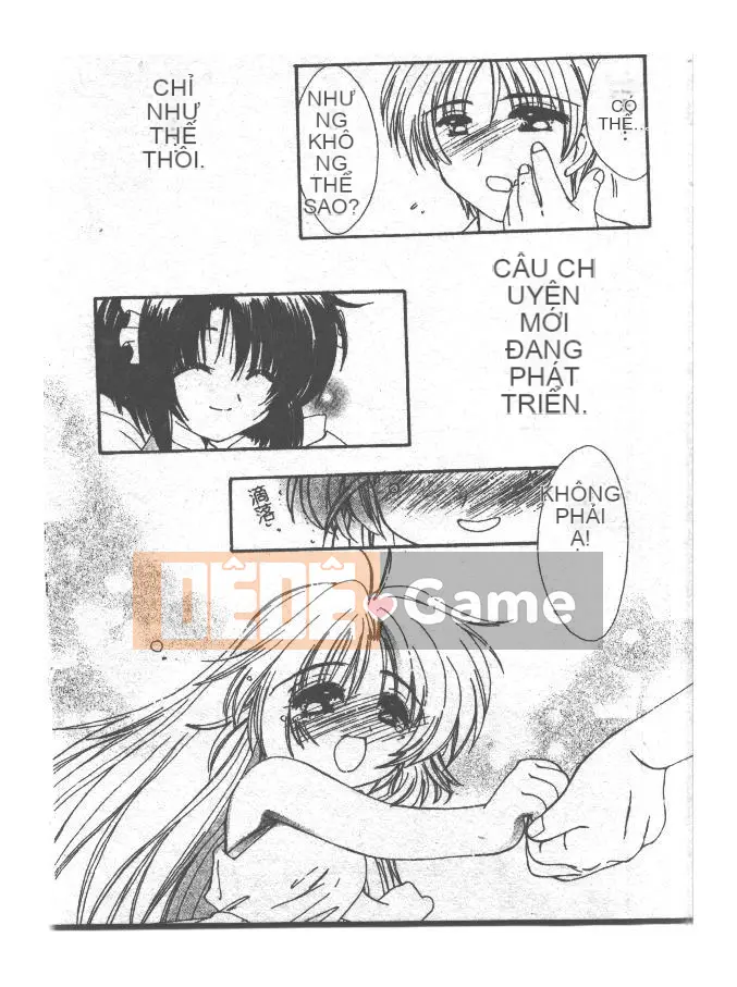 [Yutarou Kosuge] Juliet tình yêu của tôi [Trung bình]