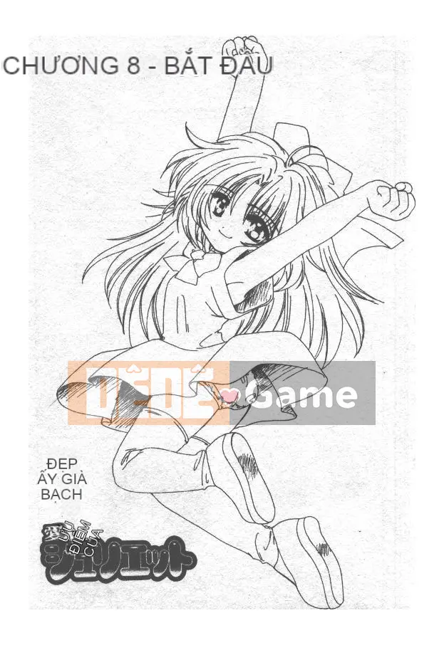 [Yutarou Kosuge] Juliet tình yêu của tôi [Trung bình]