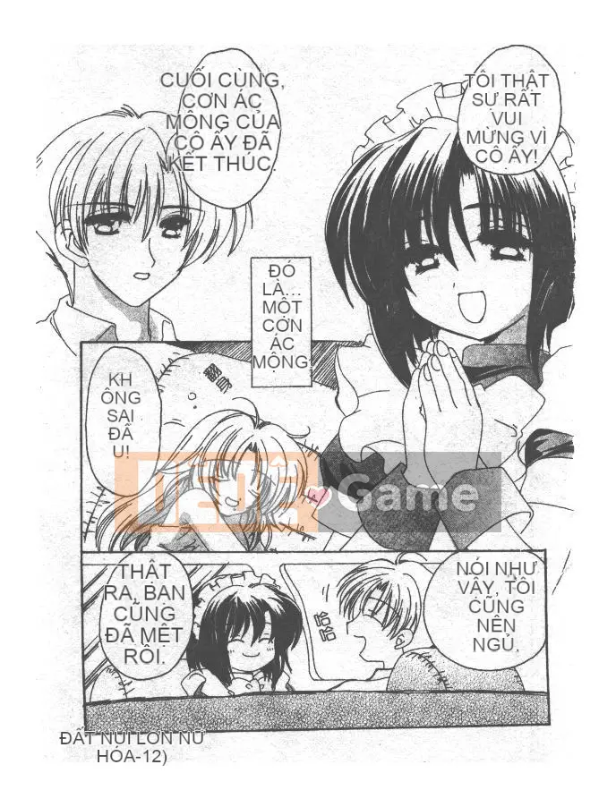 [Yutarou Kosuge] Juliet tình yêu của tôi [Trung bình]