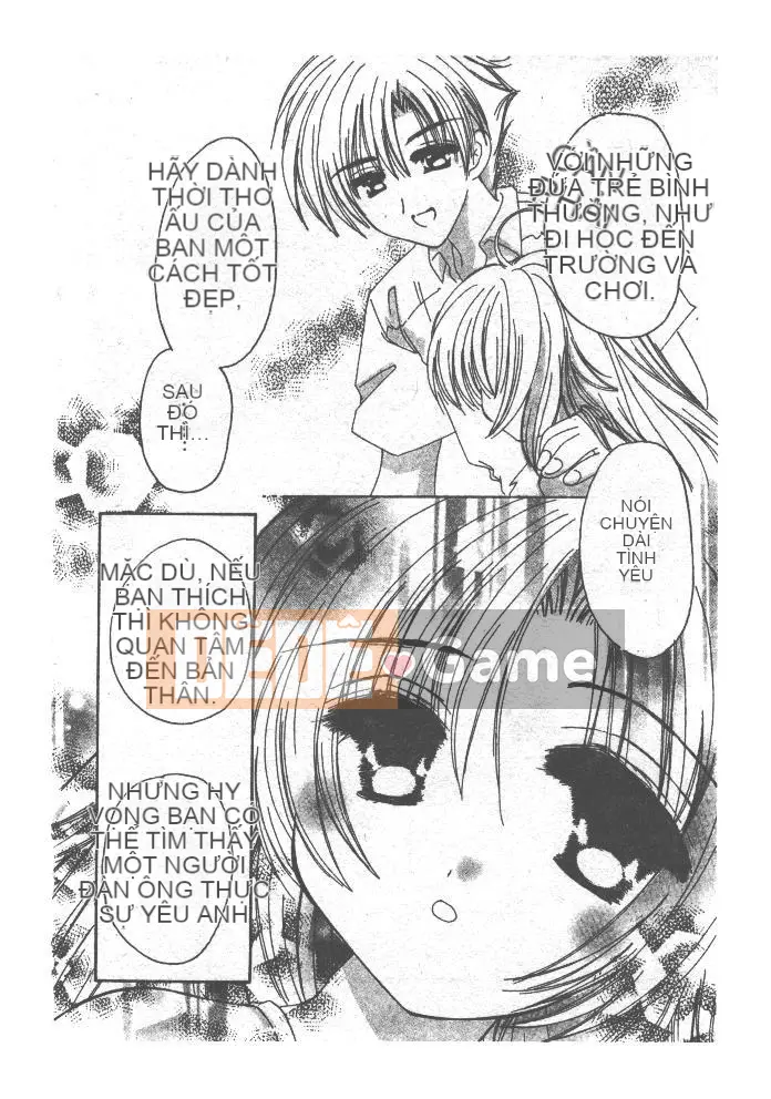 [Yutarou Kosuge] Juliet tình yêu của tôi [Trung bình]