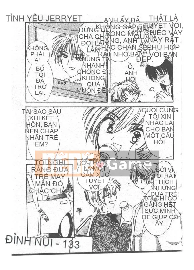 [Yutarou Kosuge] Juliet tình yêu của tôi [Trung bình]