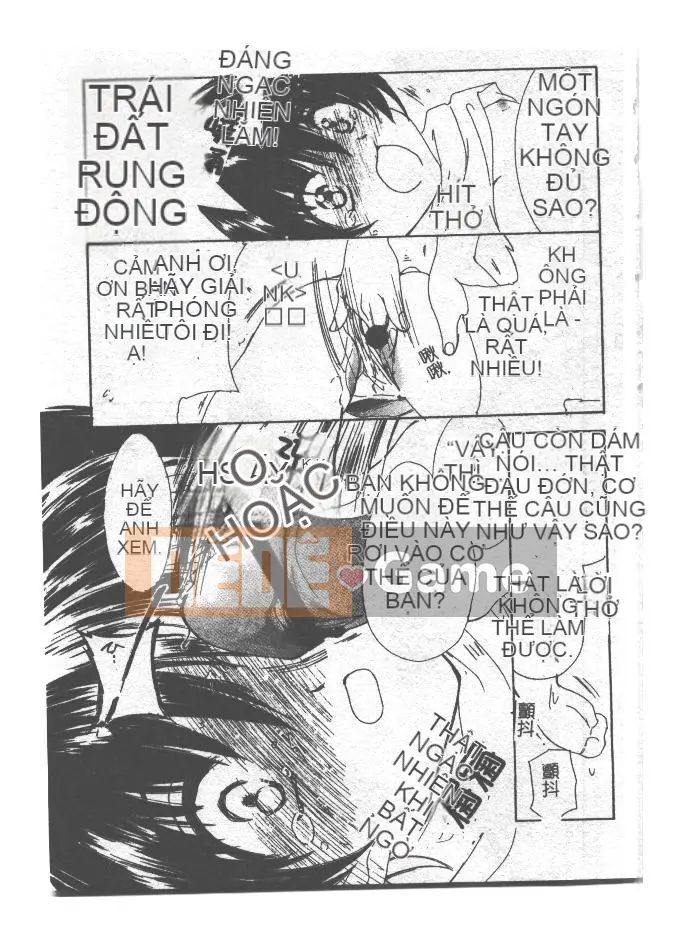 [Yutarou Kosuge] Juliet tình yêu của tôi [Trung bình]