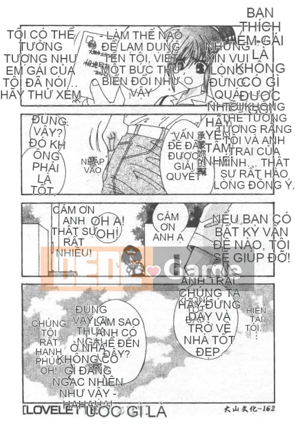 [Yutarou Kosuge] Juliet tình yêu của tôi [Trung bình]