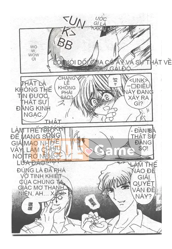 [Yutarou Kosuge] Juliet tình yêu của tôi [Trung bình]