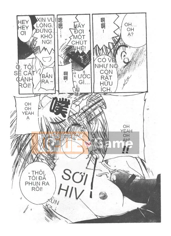 [Yutarou Kosuge] Juliet tình yêu của tôi [Trung bình]