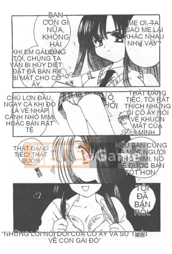 [Yutarou Kosuge] Juliet tình yêu của tôi [Trung bình]