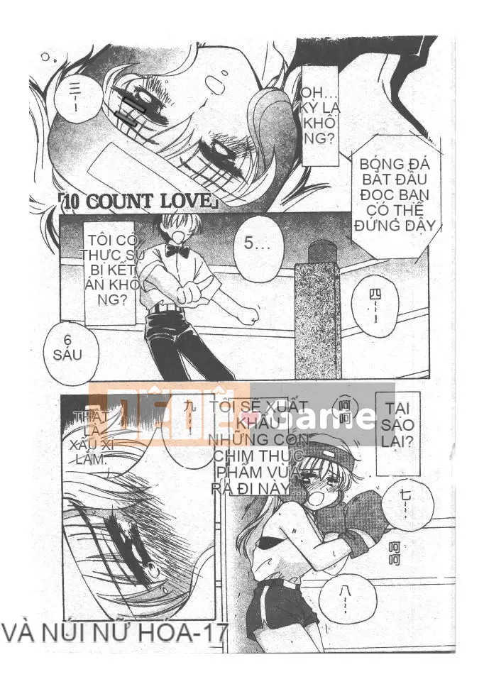 [Yutarou Kosuge] Juliet tình yêu của tôi [Trung bình]