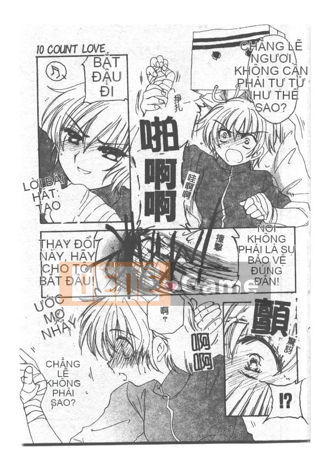 [Yutarou Kosuge] Juliet tình yêu của tôi [Trung bình]