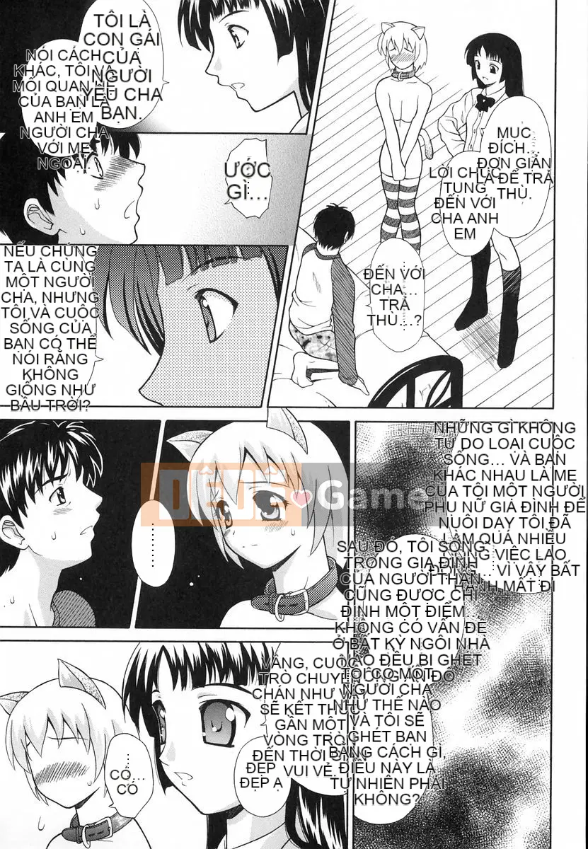 [Fujiyoshi] Nhà hát ảo tưởng [Chu]