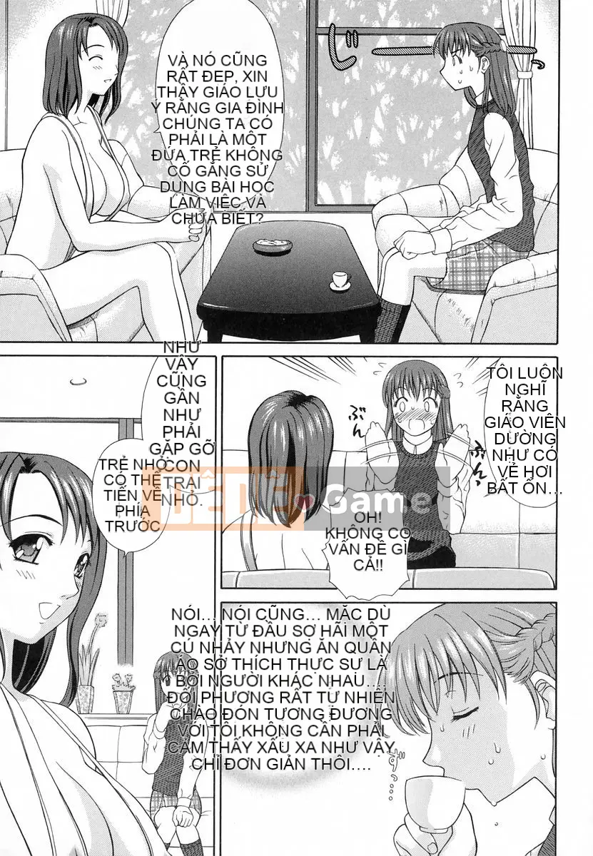 [Fujiyoshi] Nhà hát ảo tưởng [Chu]