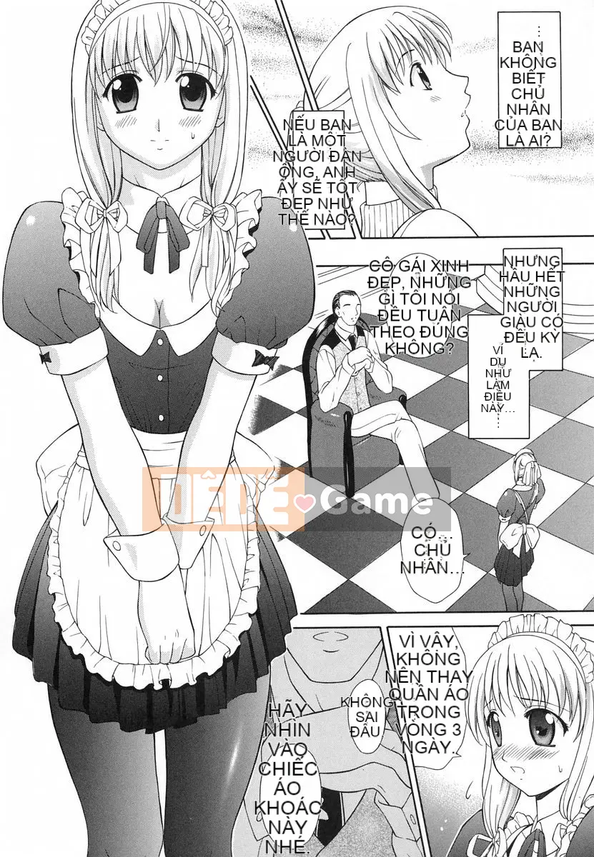 [Fujiyoshi] Nhà hát ảo tưởng [Chu]