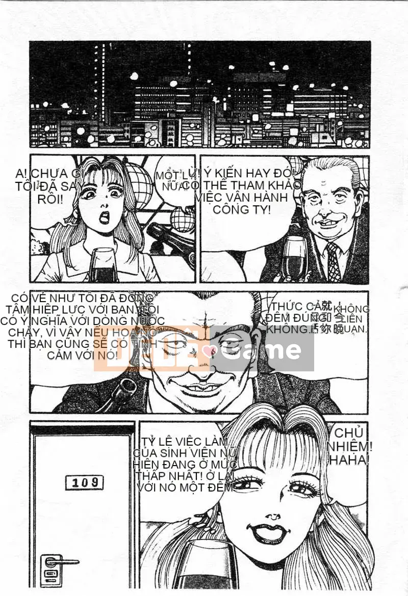 [Mặt trời đang ngủ] Ranbu ngực bự của Mai [Trung bình]