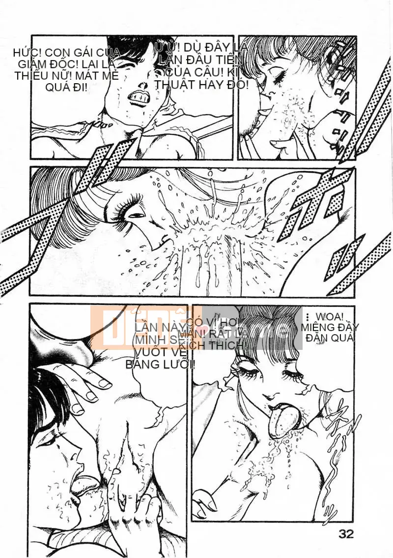 [Mặt trời đang ngủ] Ranbu ngực bự của Mai [Trung bình]