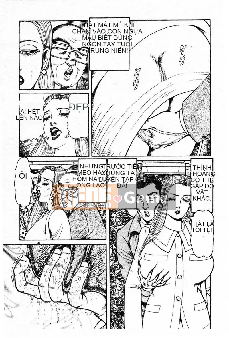 [Mặt trời đang ngủ] Ranbu ngực bự của Mai [Trung bình]