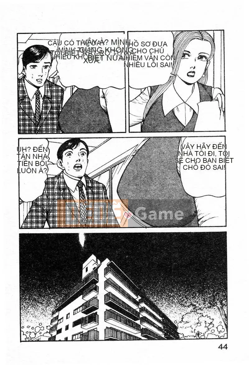 [Mặt trời đang ngủ] Ranbu ngực bự của Mai [Trung bình]