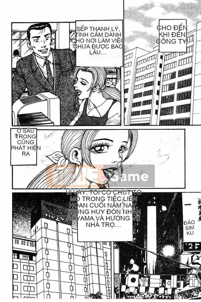 [Mặt trời đang ngủ] Ranbu ngực bự của Mai [Trung bình]