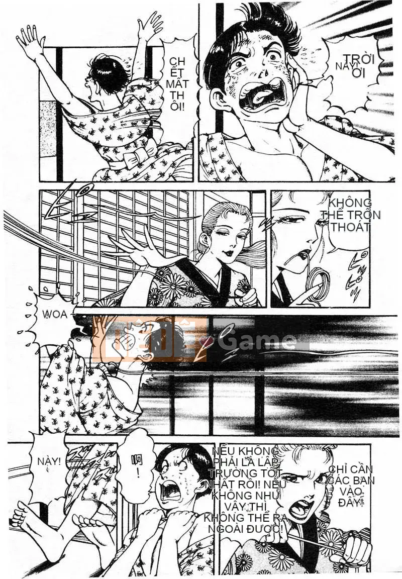 [Mặt trời đang ngủ] Ranbu ngực bự của Mai [Trung bình]