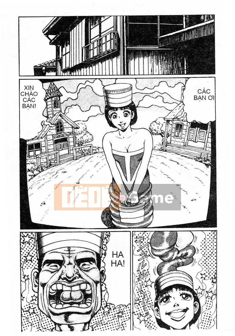 [Mặt trời đang ngủ] Ranbu ngực bự của Mai [Trung bình]