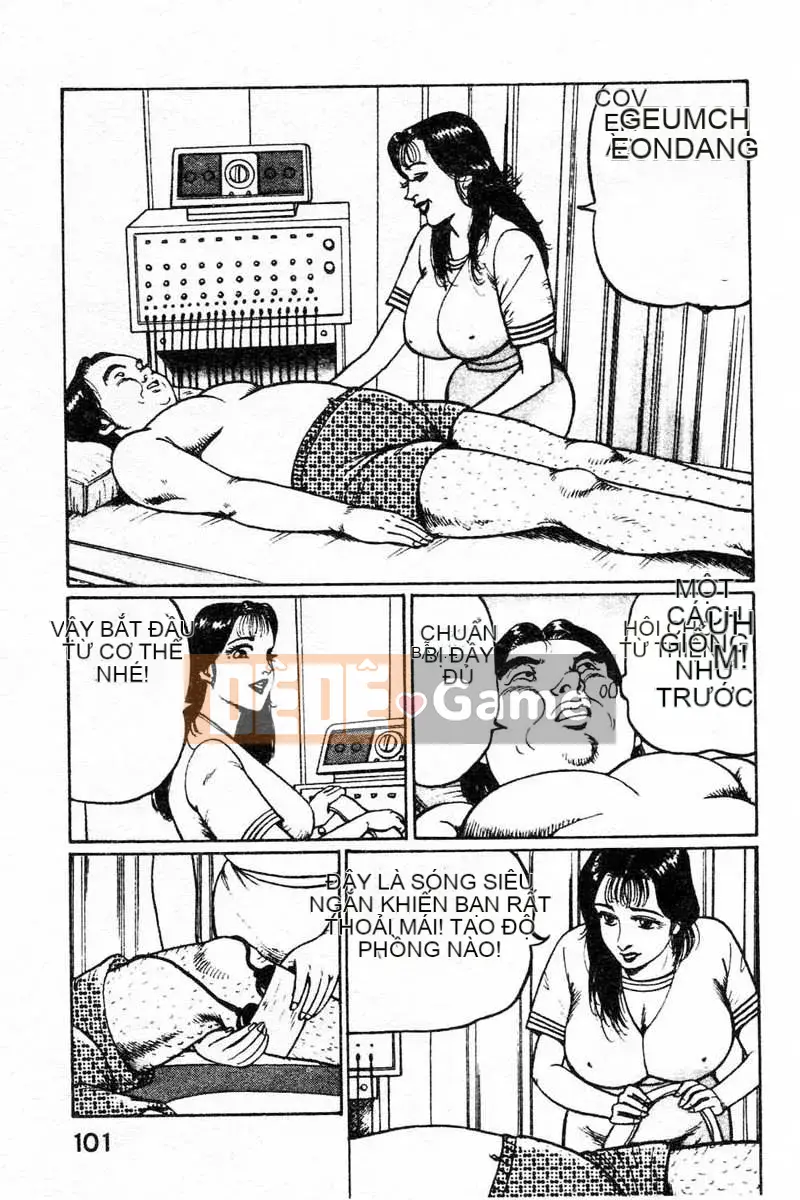 [Mặt trời đang ngủ] Ranbu ngực bự của Mai [Trung bình]