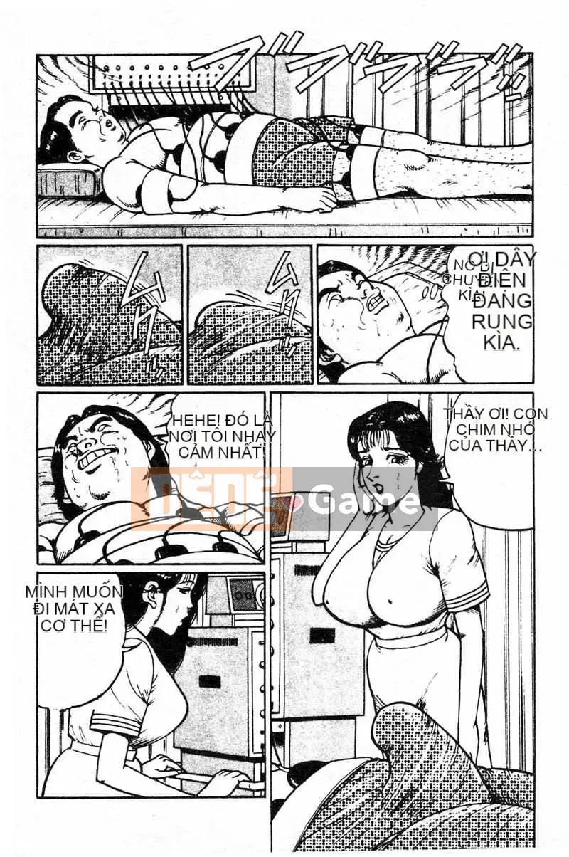 [Mặt trời đang ngủ] Ranbu ngực bự của Mai [Trung bình]