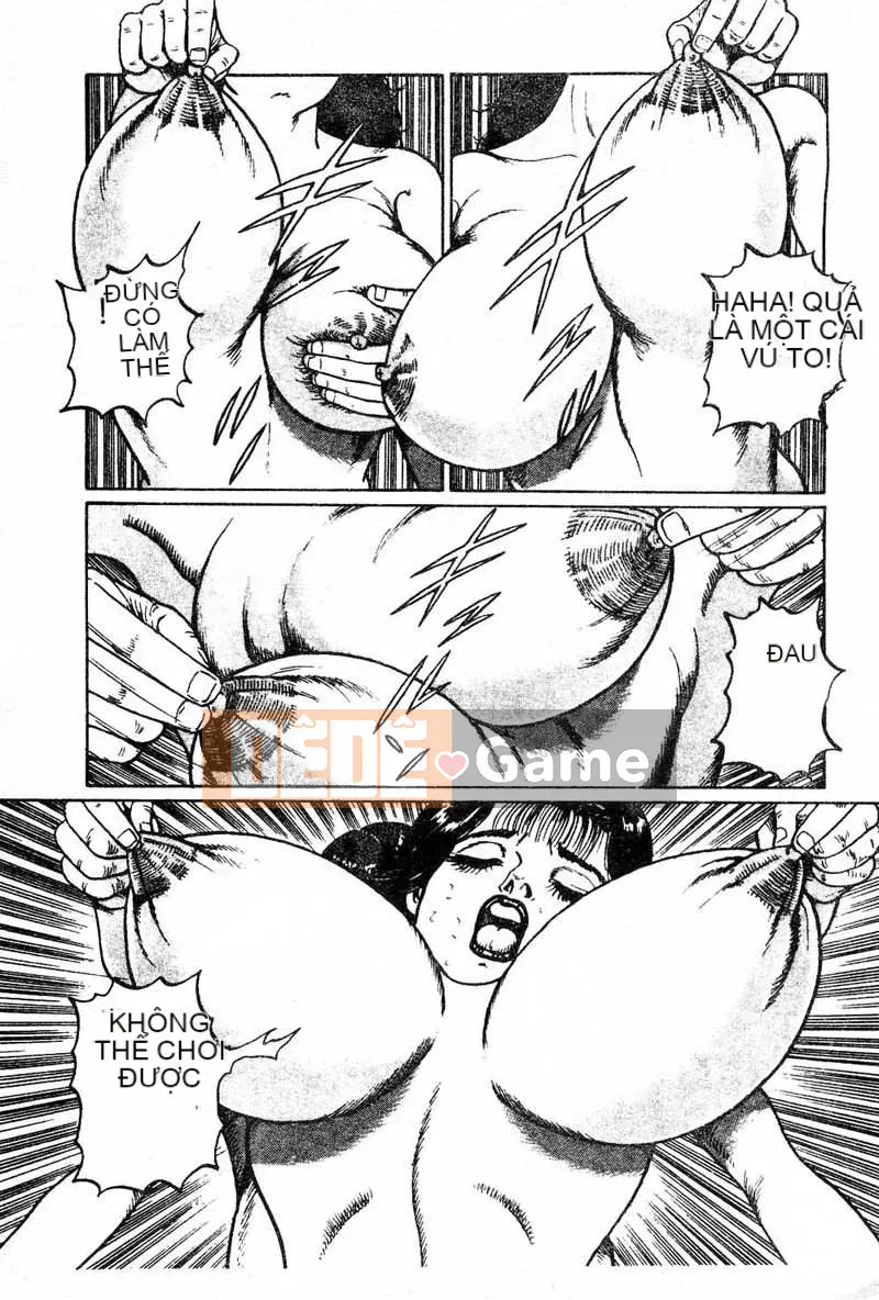 [Mặt trời đang ngủ] Ranbu ngực bự của Mai [Trung bình]