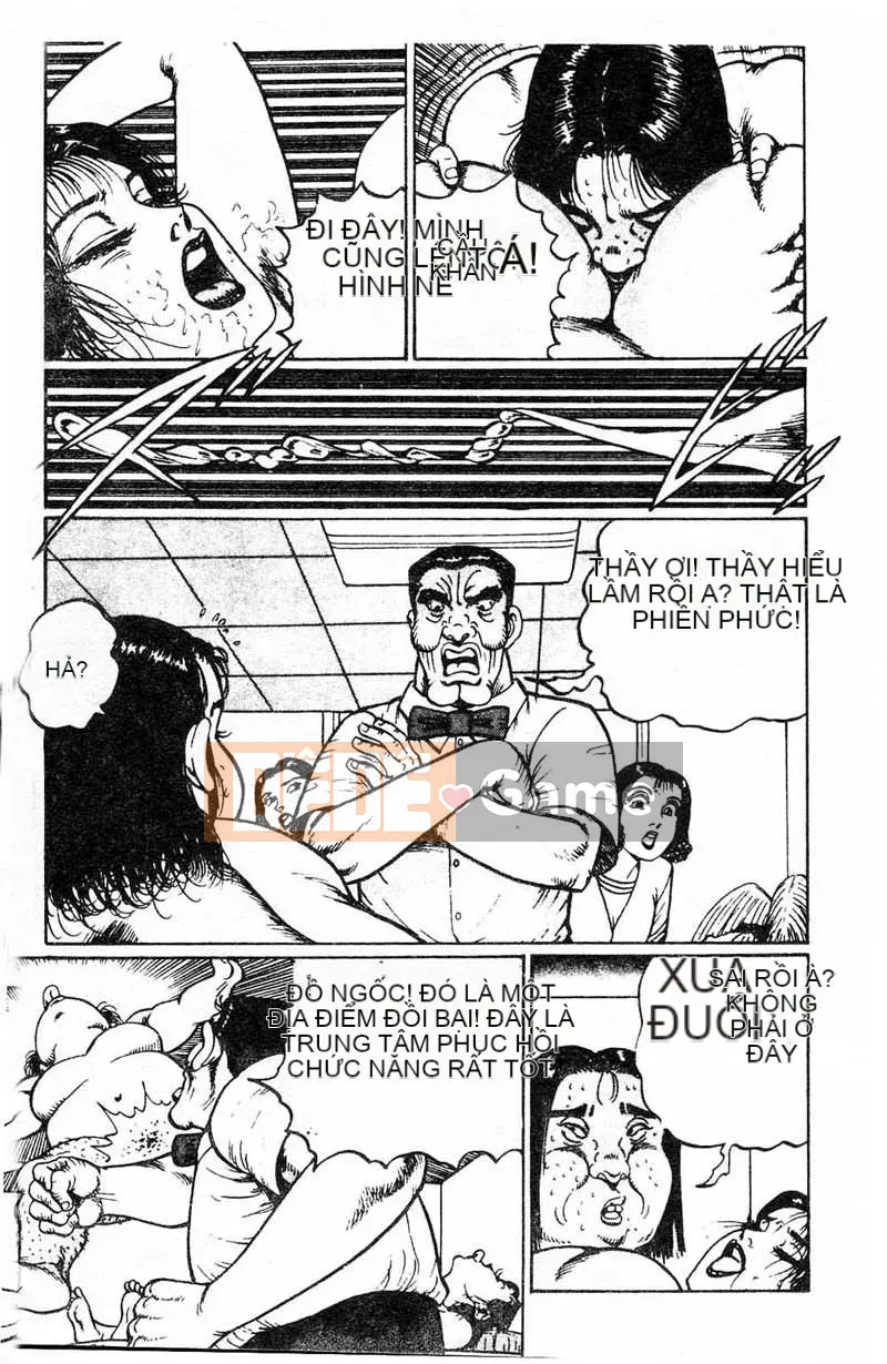 [Mặt trời đang ngủ] Ranbu ngực bự của Mai [Trung bình]