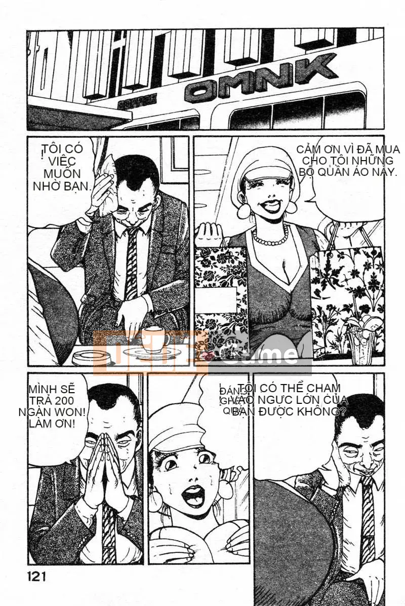 [Mặt trời đang ngủ] Ranbu ngực bự của Mai [Trung bình]