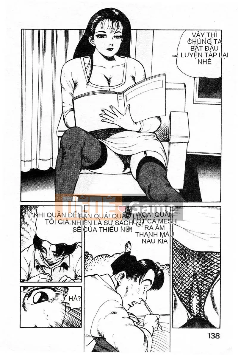 [Mặt trời đang ngủ] Ranbu ngực bự của Mai [Trung bình]