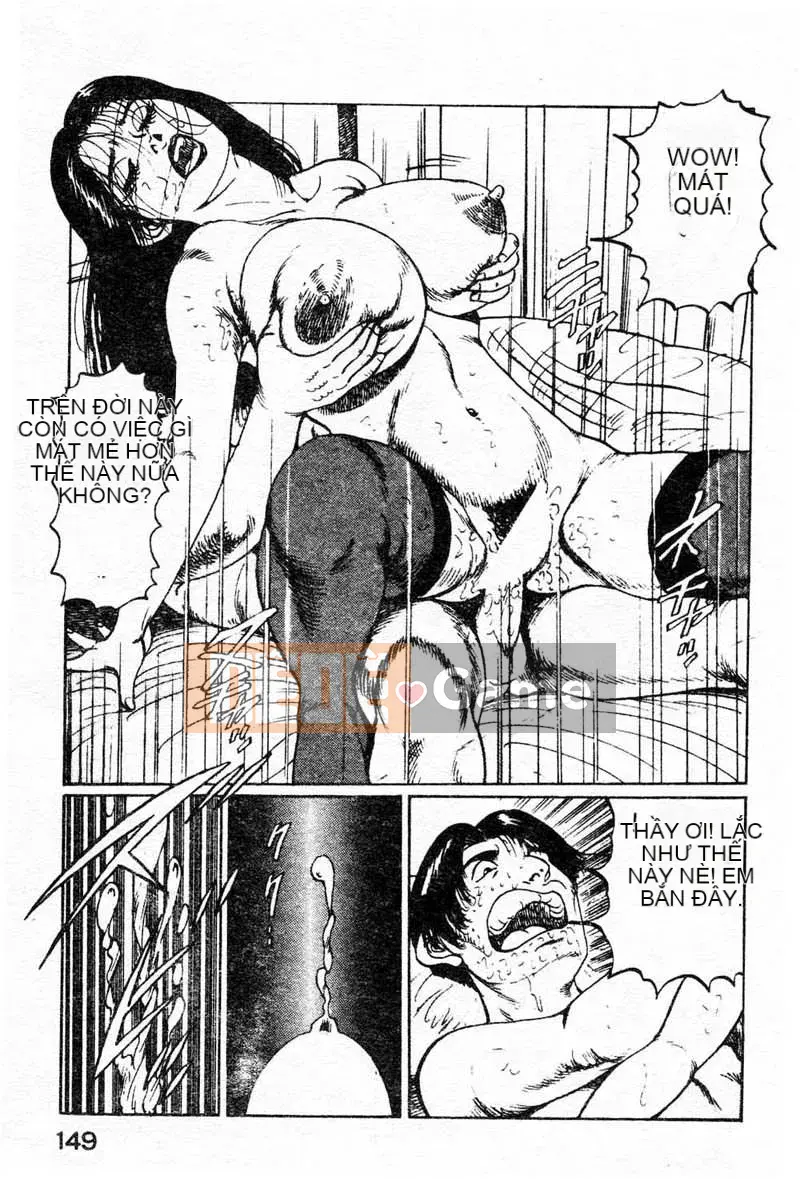 [Mặt trời đang ngủ] Ranbu ngực bự của Mai [Trung bình]