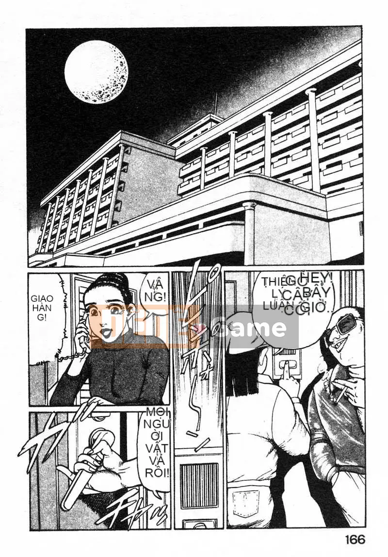 [Mặt trời đang ngủ] Ranbu ngực bự của Mai [Trung bình]