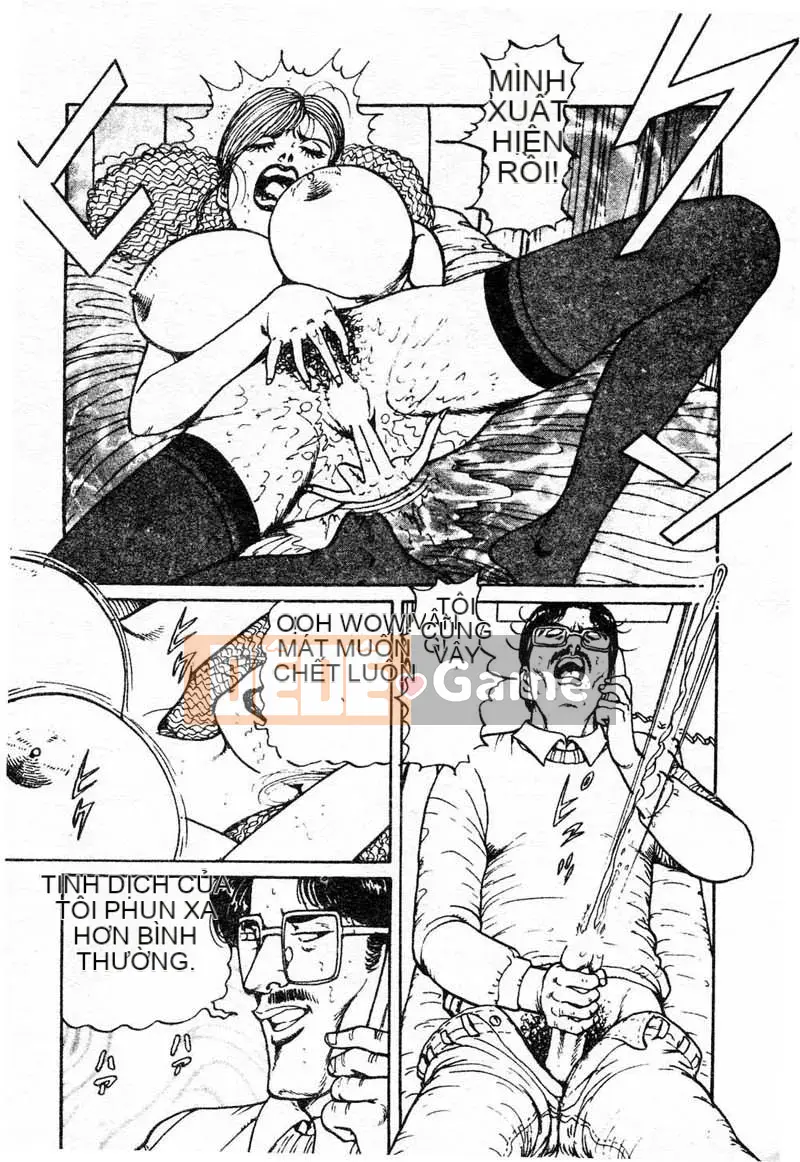 [Mặt trời đang ngủ] Ranbu ngực bự của Mai [Trung bình]