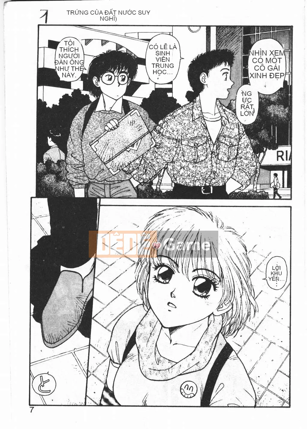 [Yuito Shiki] Công chúa Quest Saga [Chu]