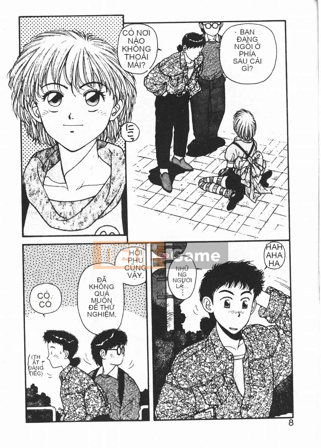 [Yuito Shiki] Công chúa Quest Saga [Chu]