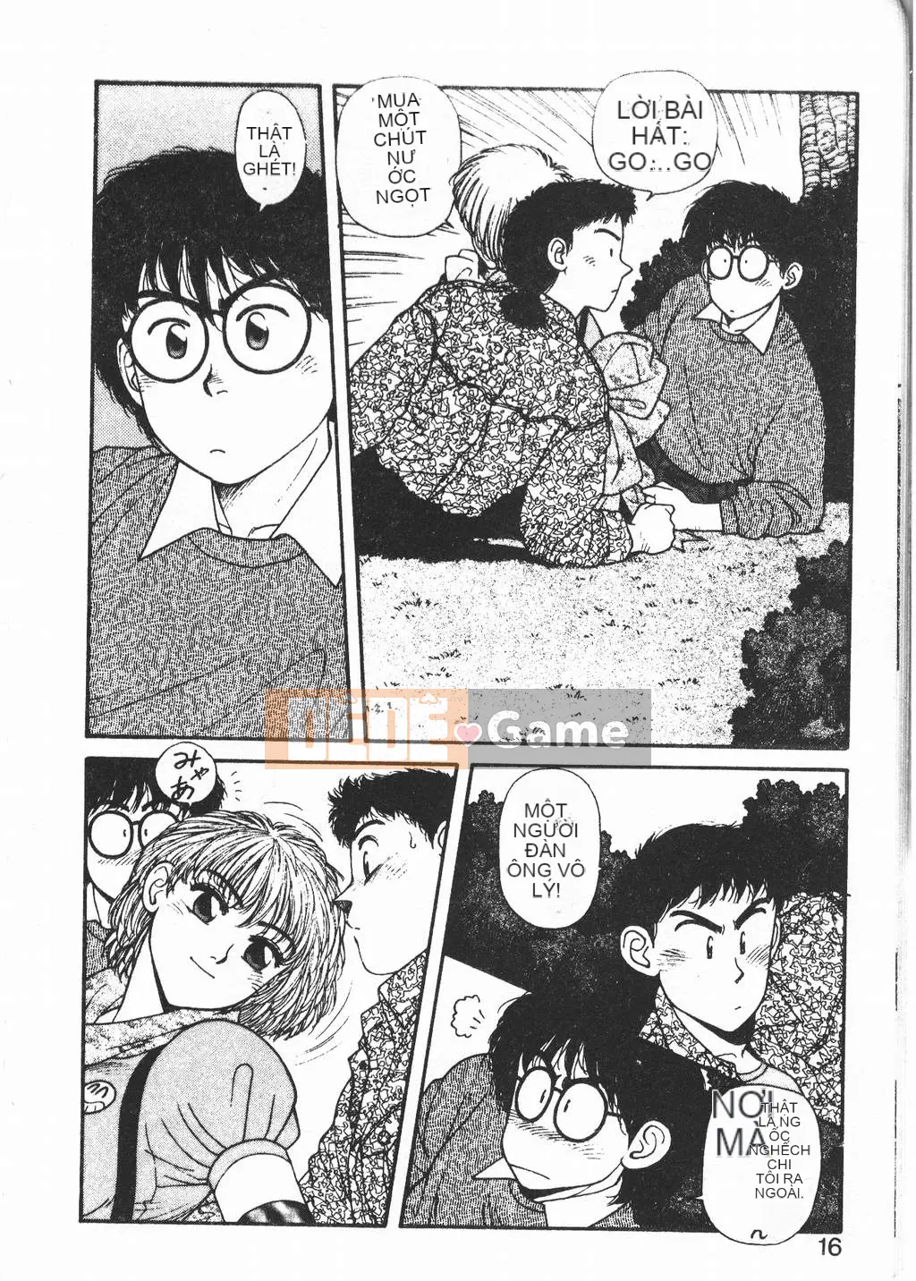 [Yuito Shiki] Công chúa Quest Saga [Chu]