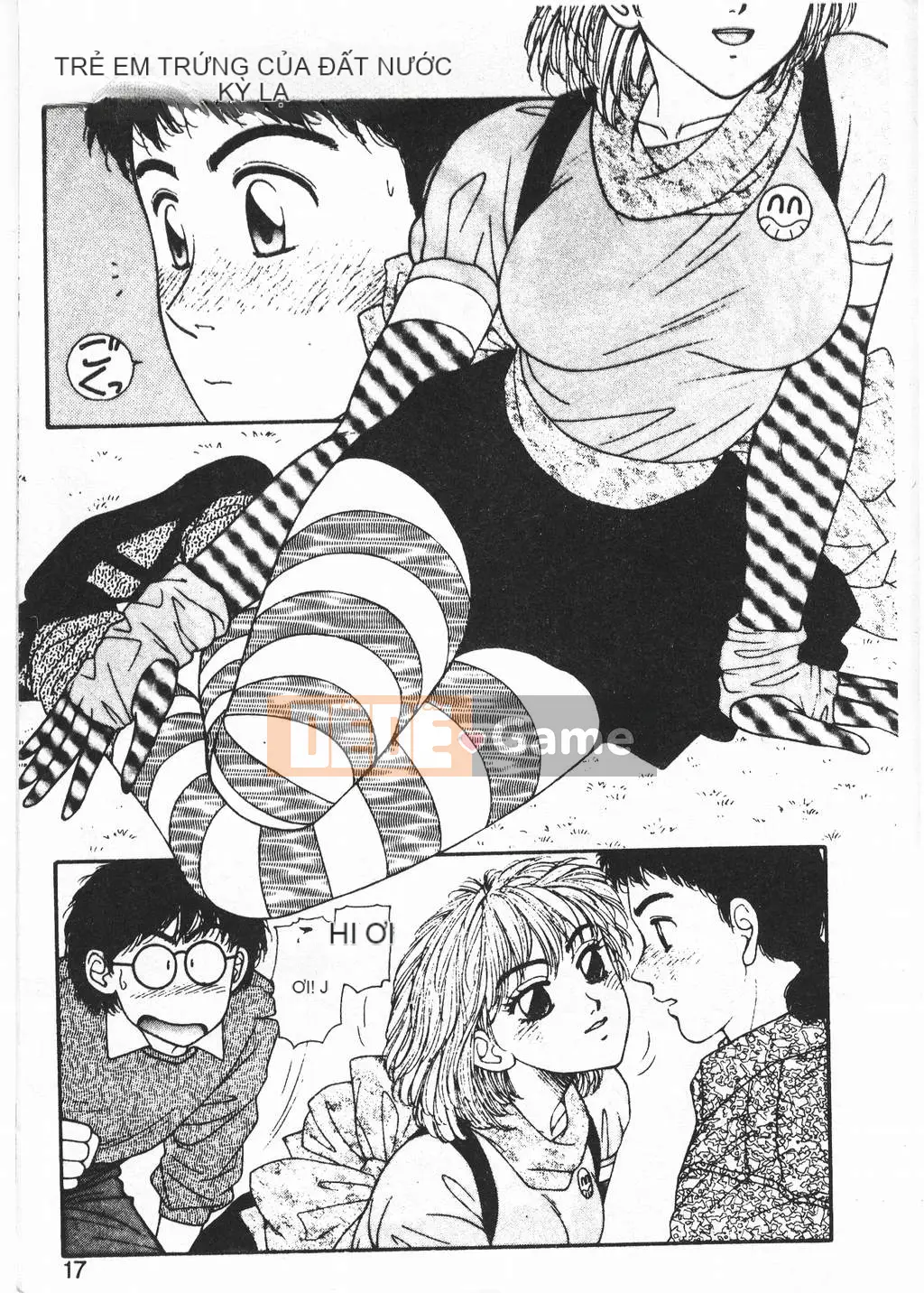 [Yuito Shiki] Công chúa Quest Saga [Chu]